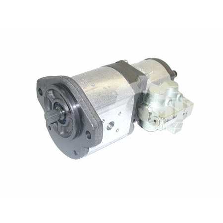 linde hydraulic pump 0009810075