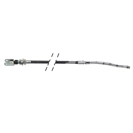 tvh control cable 13217963
