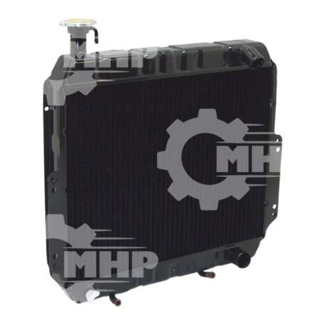 tvh radiator 153576