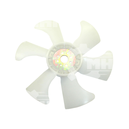 FAN RADIATOR