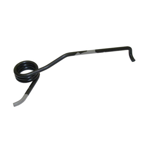 tvh spring torsion 4604400