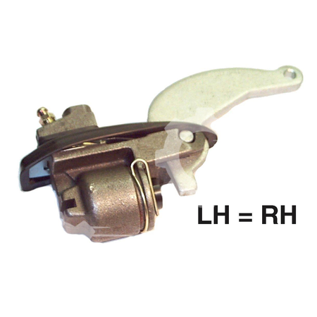 tvh WHEEL BRAKE CYLINDER 105TA4117