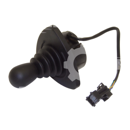 tvh joystick electrical 11778244