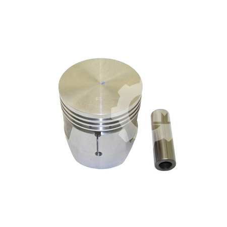 PISTON TOYOTA F STD; RINGS 3 - 3 - 4 - 4 mm LSF-0013624