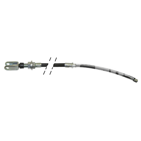 tvh control cable 13217962