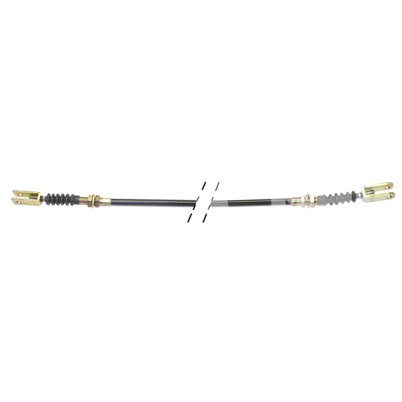 toyota CONTROL CABLE 46410 30511 71