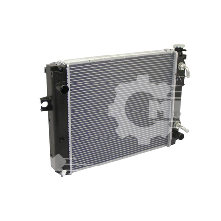 tvh radiator 13786410