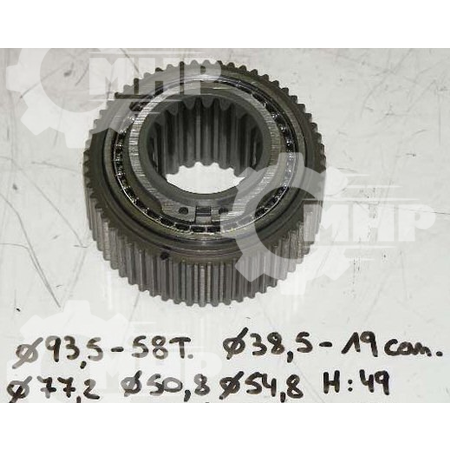 caterpillar kit transmission repair 130 1695