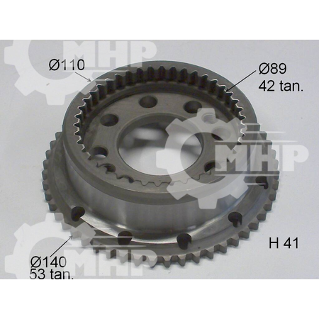 manitou gear 602323