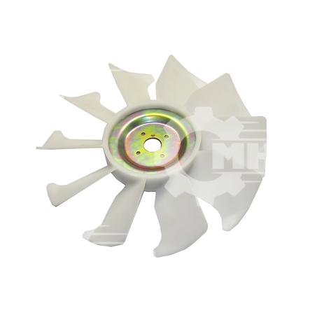 tvh fan radiator 8814778