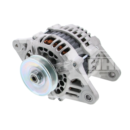 ALTERNATOR ASSEMBLY HALLA HDF25 LSF-0014144
