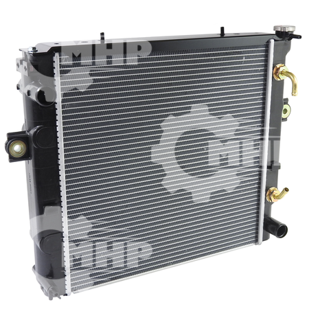 tvh radiator 6016678