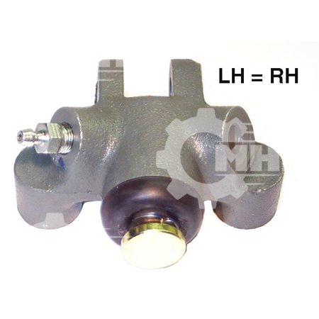 tvh WHEEL BRAKE CYLINDER 104TA4503