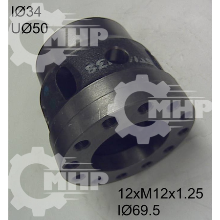 bobcat housing differential 6912137