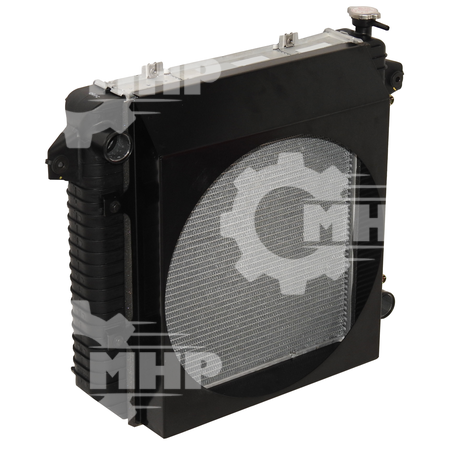 tvh radiator 23147331