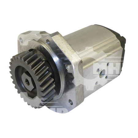 linde hydraulic pump 0009812114