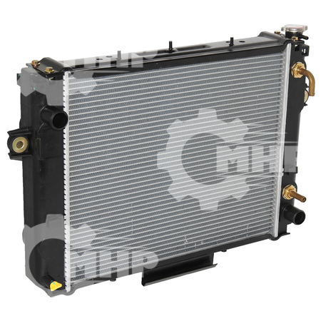 toyota radiator 16410 23651 71
