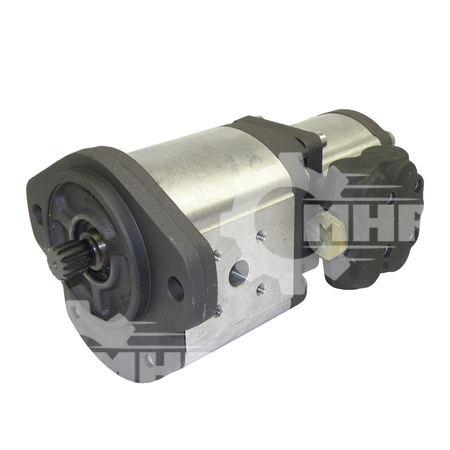 linde hydraulic pump 0009810074