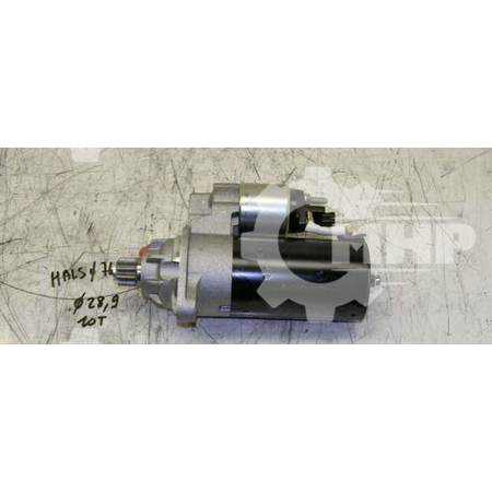 tvh starter rebuilt 18323690