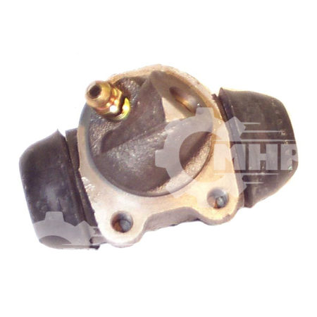 tvh WHEEL BRAKE CYLINDER 123TA8686