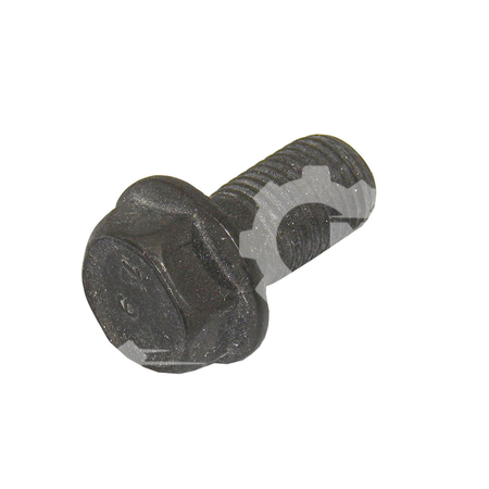 caterpillar hexagon head bolt 125 0644