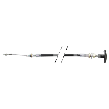 jcb control cable 910 60127