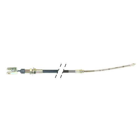 toyota CONTROL CABLE 47401 23420 71