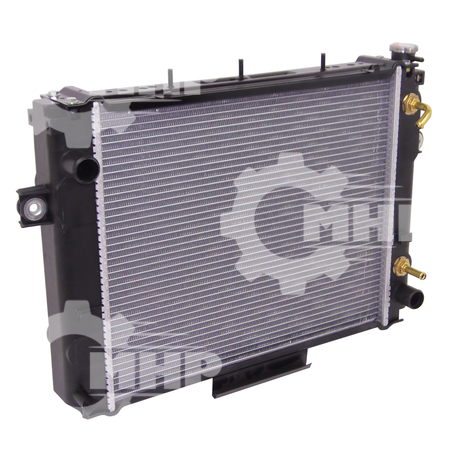 toyota radiator 16410 23611 71