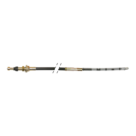 BRAKE CABLE LH HYUNDAI HDF30-5