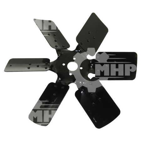 tvh fan radiator 4250