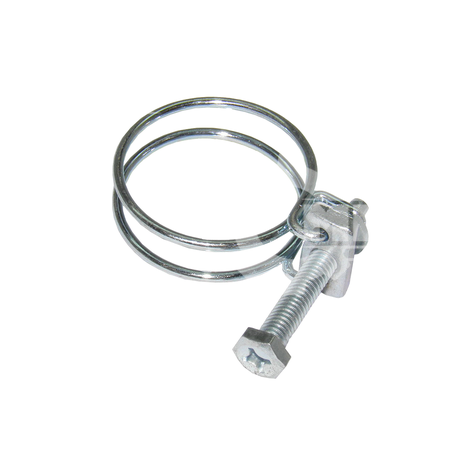 CLAMP, RADIATOR HOSE