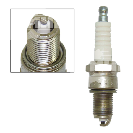 SPARK PLUG MAZDA M4-121G 1387154