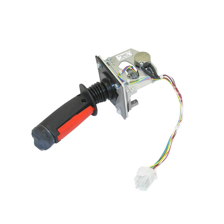 tvh JOYSTICK ELECTRICAL 126TA4716