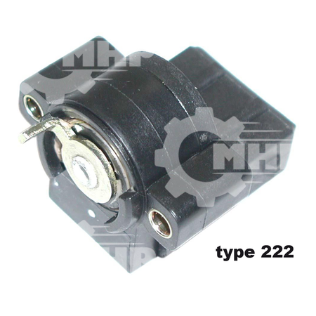 tvh potentiometer 4768561