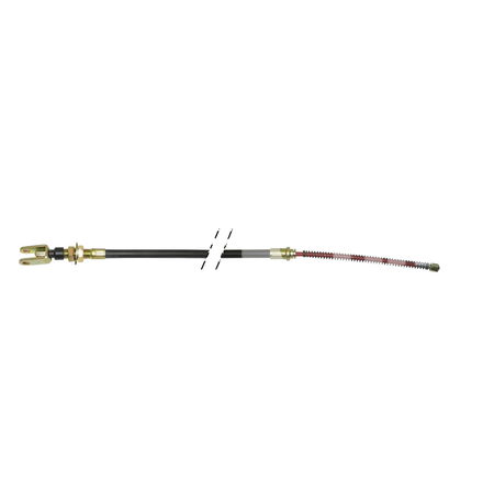 komatsu control cable 3ea 30 51190