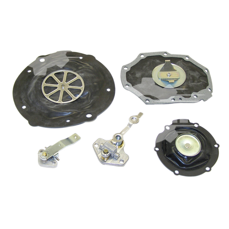 REPAIR KIT VAPORISER 183106