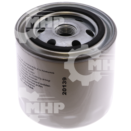 AUTOMATIC TRANSMISSION FILTER RETURN FILTER ELEMENT HYSTER H1.50XM MAZDA FE 2.0L LSF-0013904