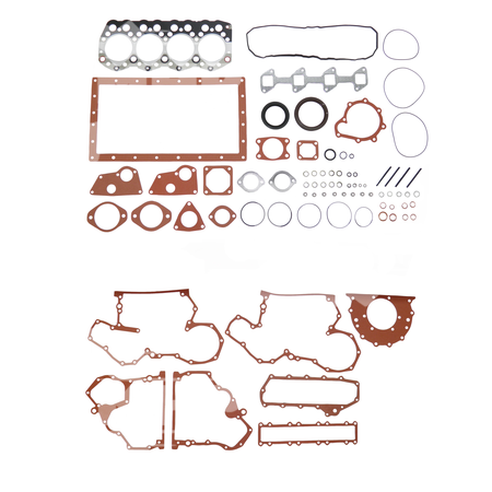 tvh GASKETSET ENGINE 41081067