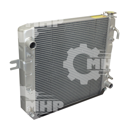 tvh radiator 34391271