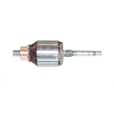 tvh starter armature   dynamo 2457462