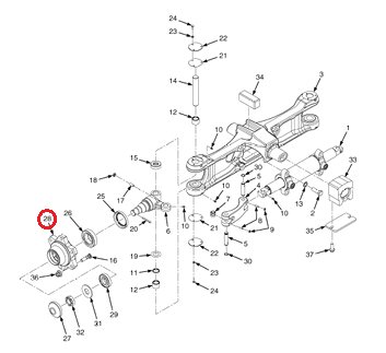  4132993 HYSTER