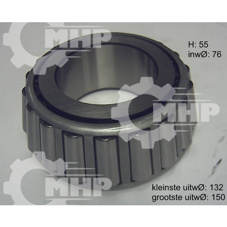 hyster BEARING 30205