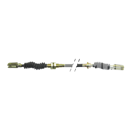 jcb control cable 910 60074