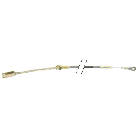 tvh control cable 4135