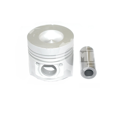 PISTON TOYOTA 1Z 0.5mm OVERSIZE LSF-0013560