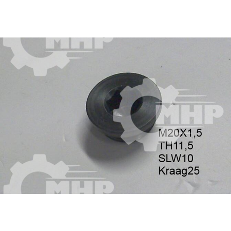 manitou metal plug 601102