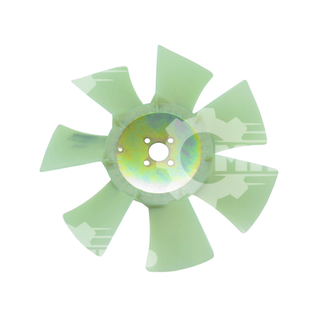 tvh fan radiator 29632142