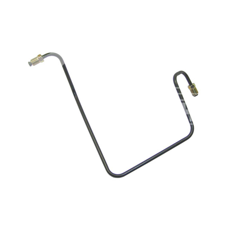 tvh pipe brake with fitting 8784156