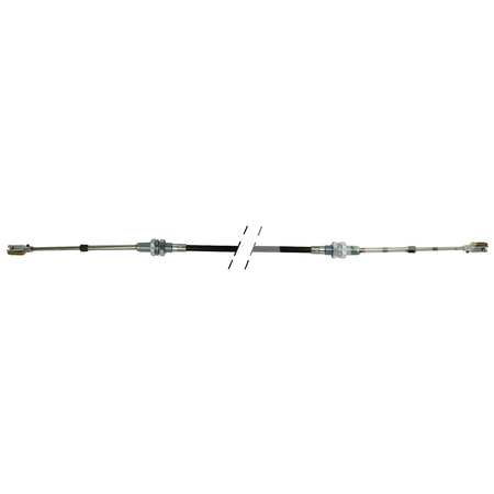 jcb control cable 910 20000