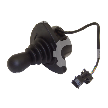 linde joystick electrical 7919040041